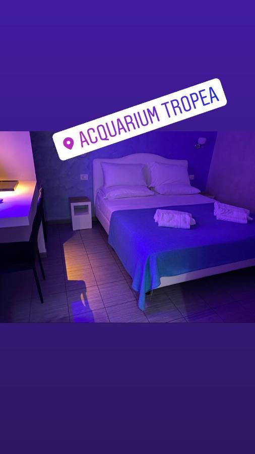 לינה וארוחת בוקר Acquarium טרופאה מראה חיצוני תמונה
