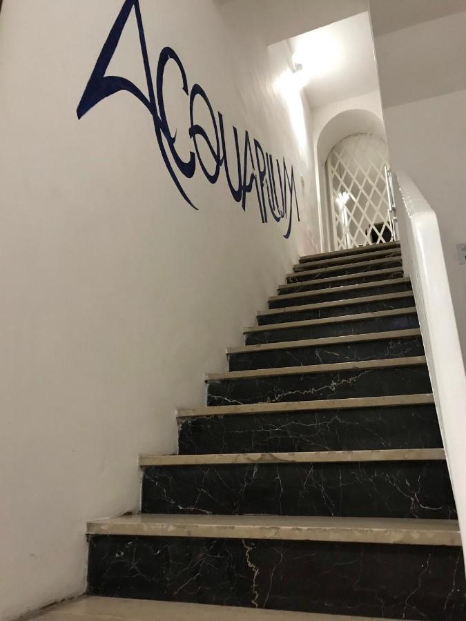לינה וארוחת בוקר Acquarium טרופאה מראה חיצוני תמונה