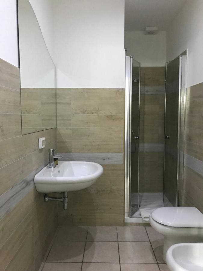 לינה וארוחת בוקר Acquarium טרופאה מראה חיצוני תמונה