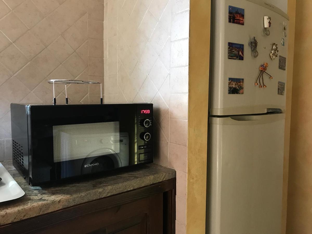 לינה וארוחת בוקר Acquarium טרופאה מראה חיצוני תמונה