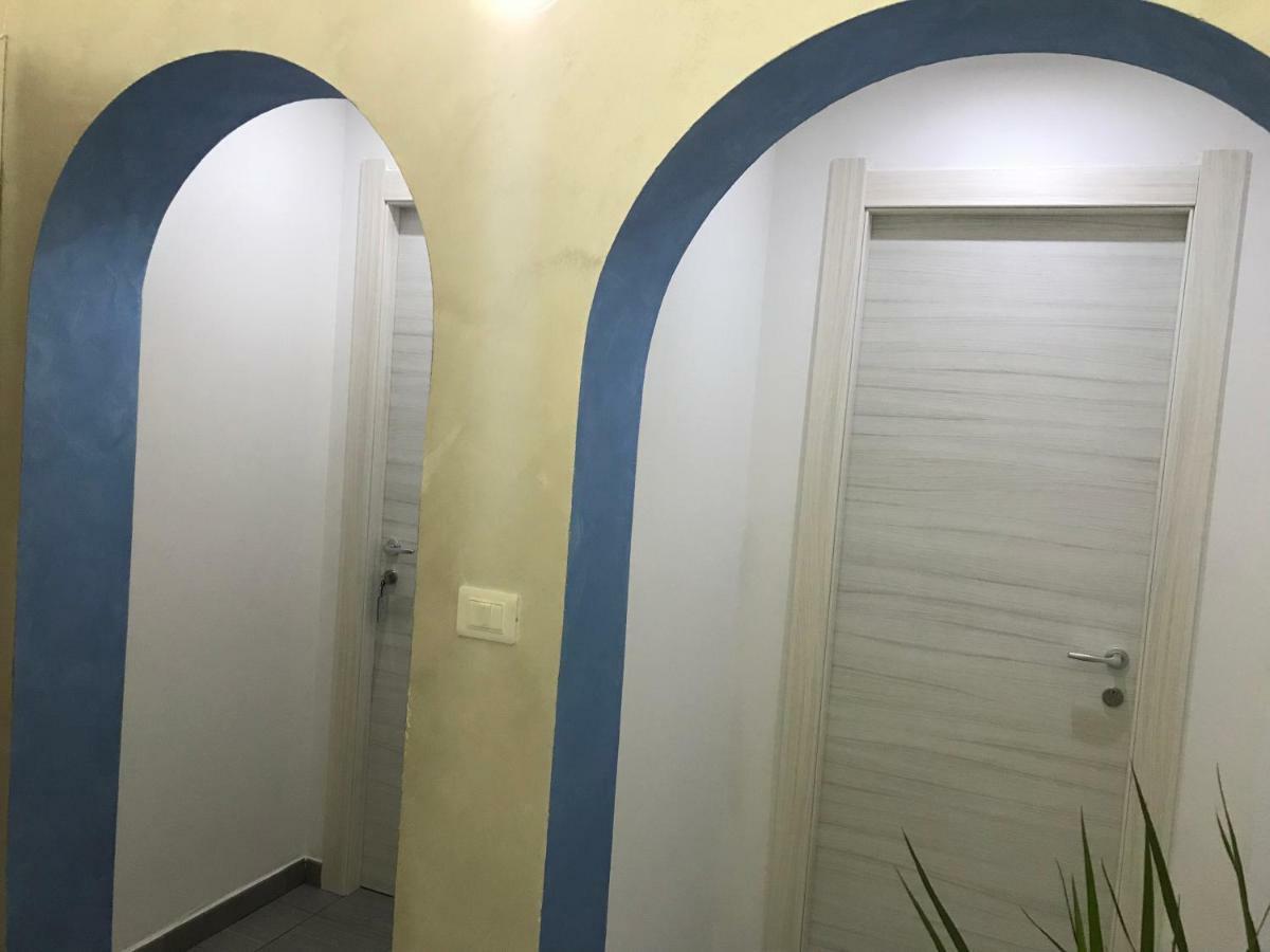 לינה וארוחת בוקר Acquarium טרופאה מראה חיצוני תמונה
